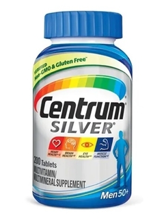 Centrum Homem Silver 50+ - comprar online