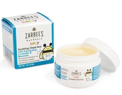 Pomada descongestionante - Zarbee´s - comprar online