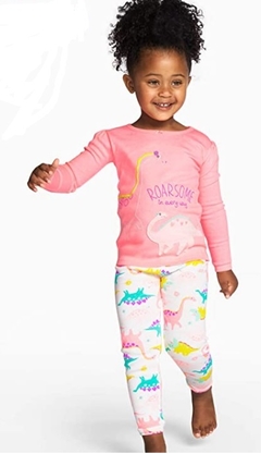 Cj 6 peças pijama - Carter´s - comprar online