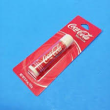 Batom Hidratante Lip Balm Coca Cola Vanilla 4 g - comprar online