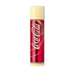 Batom Hidratante Lip Balm Coca Cola Vanilla 4 g