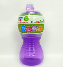 Copo Mighty Grip Anti Vazamento - Munchkin - comprar online