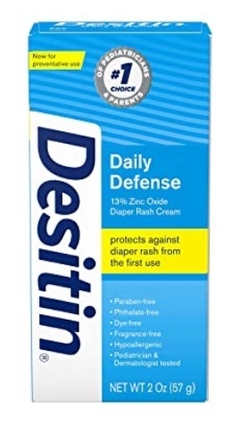 Pomada Desitin Azul - 58g - 2 oz