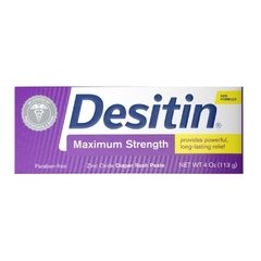 Pomada Desitin Roxa - comprar online