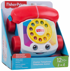 Telefone Fisher Price - comprar online