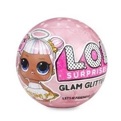 LOL Surprise Doll Glam Glitter Série 4