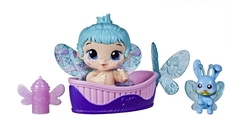 Mini boneca Baby Alive Glo Pixies