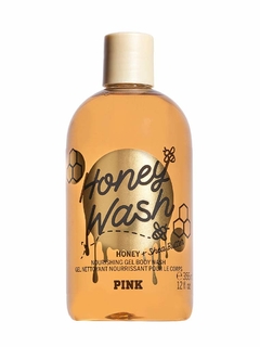 Sabonete Líquido Hidratante Honey Wash + Sheer Butter Pink Victoria Secret 355 ml - comprar online