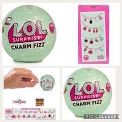 LOL Surprise Doll Charm Frizz