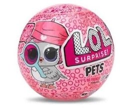 LOL Surprise Doll Pets Série 4 - Eye Spy