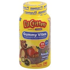 Lil Critters - 190 gummies