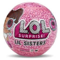 LOL Surprise Doll Lil Sister Série 4 - Eye Spy