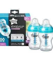 Conjunto 2 Mamadeiras- Tommee Tippee