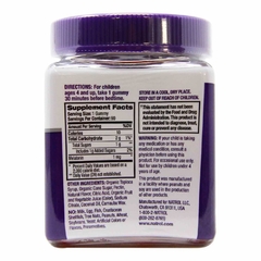 Melatonina infantil - Natrol 1 mg 90 unidades - comprar online