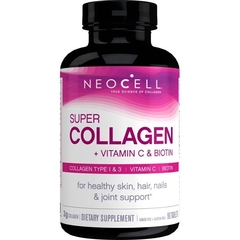 Super Collagen + Vitamina C +Biotin - Neocell