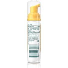 Espuma de limpeza Neosporin - 68ml na internet