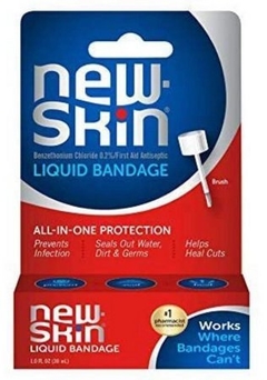 New Skin - Curativo tipo bandaid Líquido - 30ml