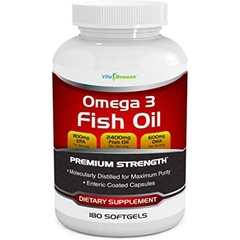 Omega-3 Fish oil Vita Breeze