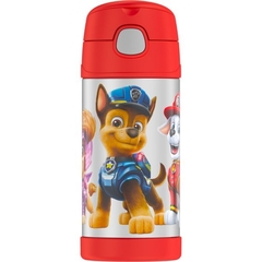 Garrafa térmica Thermos Patrulha Canina / Paw Patrol 355ml - comprar online