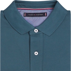 Camiseta polo manga curta - Tommy Hilfiger - comprar online