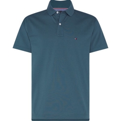 Camiseta polo manga curta - Tommy Hilfiger