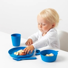 6 x Prato  infantil - Ikea - comprar online