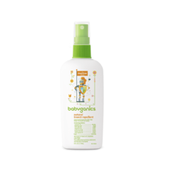 Spray repelente - Babyganics - Nova embalagem 4oz - 118ml - comprar online