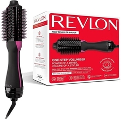 Escova Revlon One Step Oval Seca e Modela 110v - comprar online