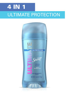 Desodorante Secret Ultimate Fresh Scent