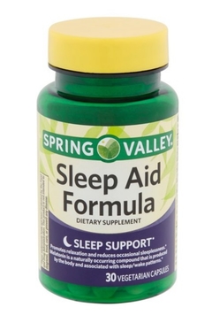 Sleep Aid Formula