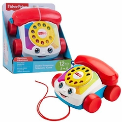 Telefone Fisher Price