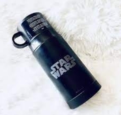 Garrafa térmica Thermos Star Wars com caneca 12 oz/ 355 ml na internet