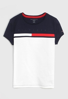 Camiseta - Tommy Hilfiger - 18 meses