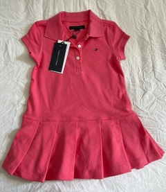 Vestido Polo - Tommy Hilfilger - comprar online