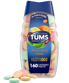 Tums - 160 pastilhas na internet