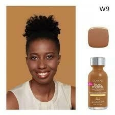 Base L´oreal True Match Super-blendable Foundation Cor Loreal - comprar online