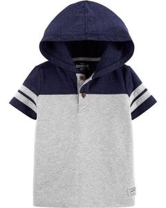 Camiseta com capuz - 3 anos - OshKosh B´gosh