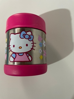 Pote térmico Thermos Hello Kitty Rosa 290ml