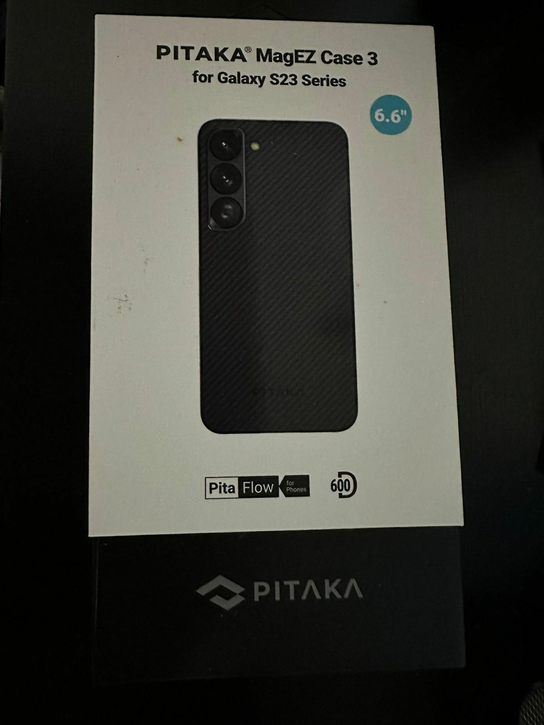MagEZ Case 3 for Samsung Galaxy S23 Series – PITAKA