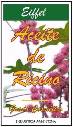Aceite de Ricino Virgen Puro Tambor on internet