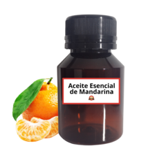 Aceite Esencial De Mandarina Linea Clasica