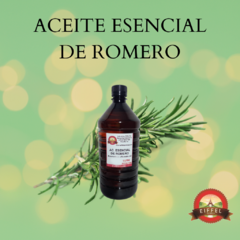 Rosemary Essential Oil - Classic Line