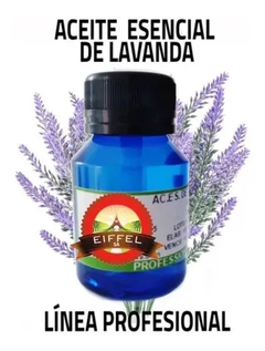 Lavender Essential Oil - Premium Line