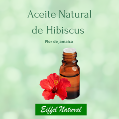 Hibiscus Oil - Jamaica Flower - buy online