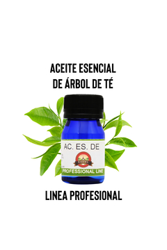 Aceite Esencial Arbol de Té Tea Tree - Linea Premium