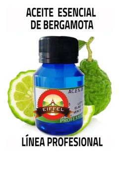 Aceite Esencial Bergamota- Línea Premium