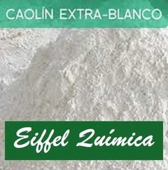 Arcilla Cosmética Blanca (caolín) | beorganic-colombia