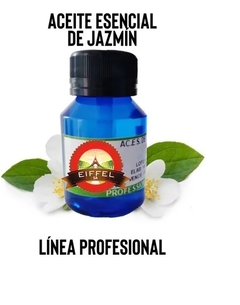 Aceite Esencial Jazmín - Línea Premium