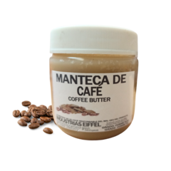 Coffee Butter - Raw Material
