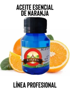 Aceite Esencial de Naranja - Línea Premium